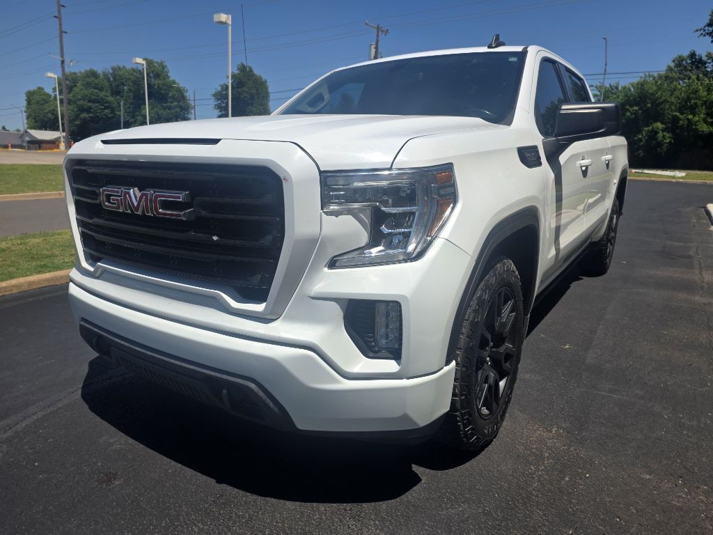 2020 GMC Sierra Image 7