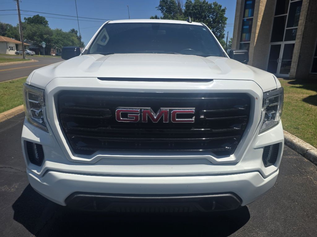 2020 GMC Sierra Image 8
