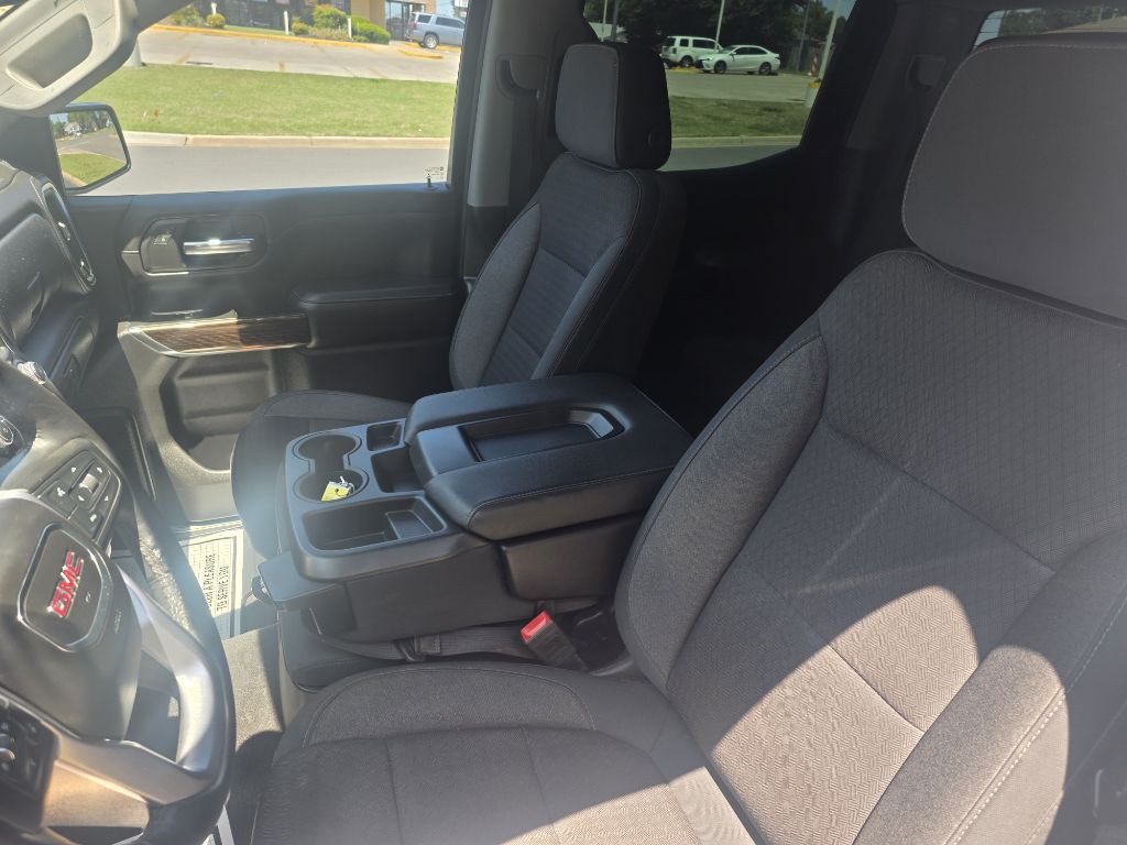 2020 GMC Sierra Image 10