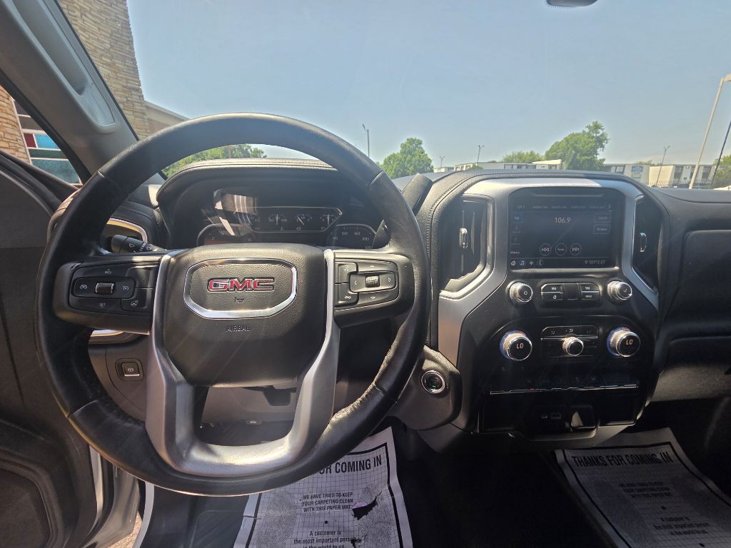 2020 GMC Sierra Image 11