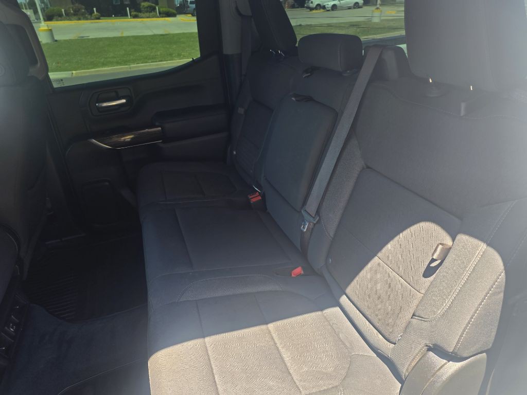 2020 GMC Sierra Image 12