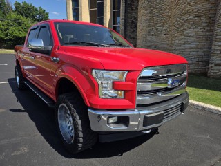 Image for 2017 Ford F-150 Supercrew ID: 7413393