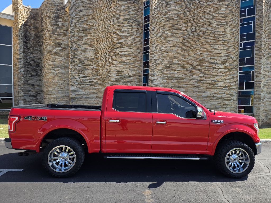2017 Ford F-150 Image 2