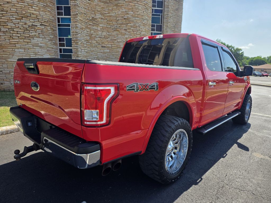 2017 Ford F-150 Image 3
