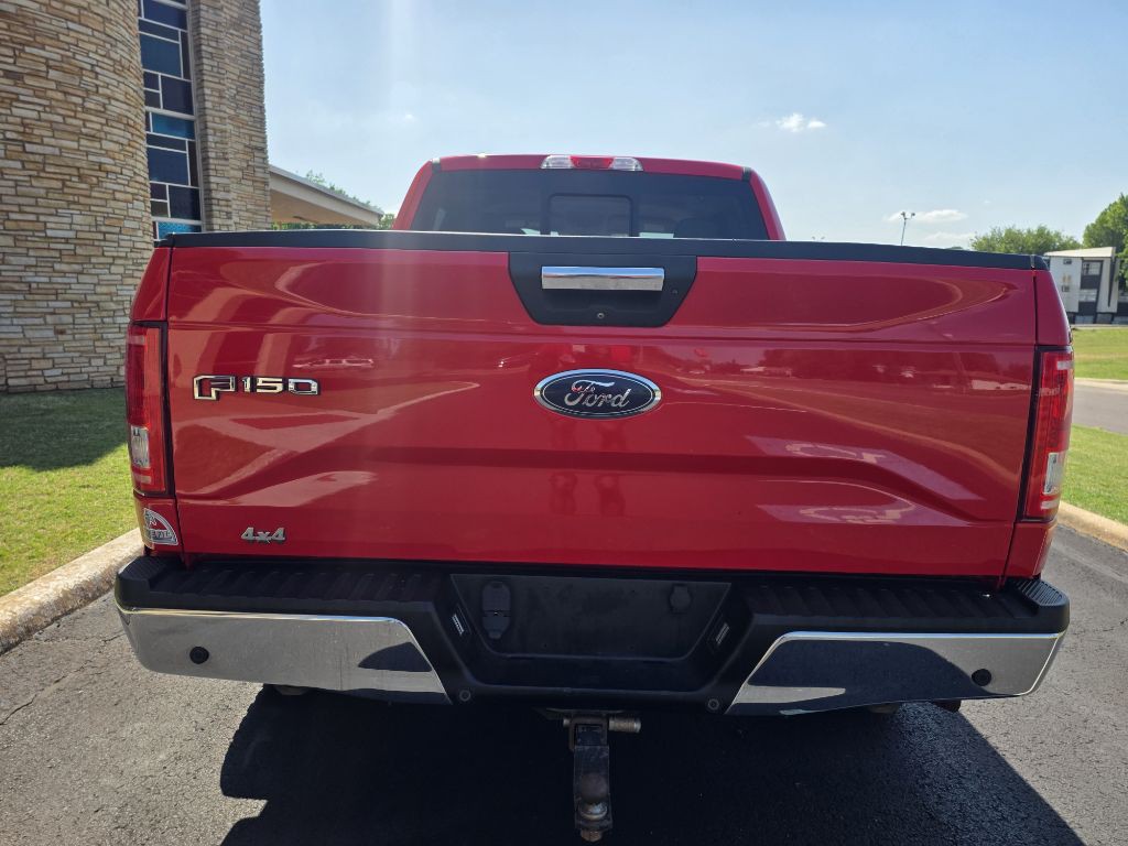 2017 Ford F-150 Image 4