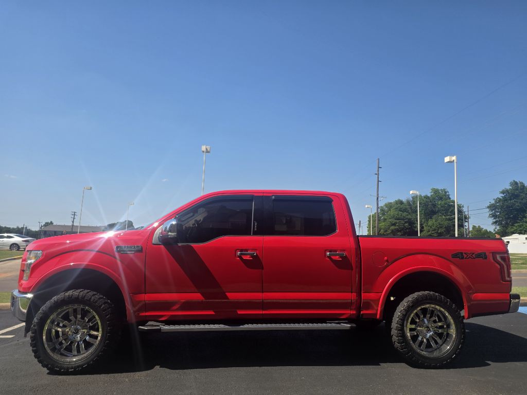 2017 Ford F-150 Image 5