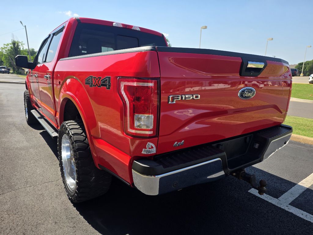 2017 Ford F-150 Image 6