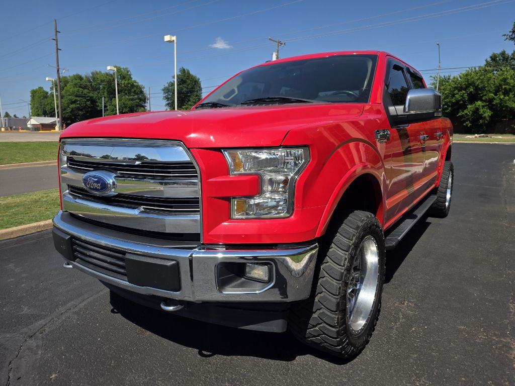 2017 Ford F-150 Image 7