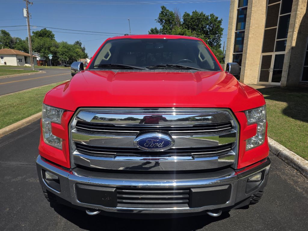 2017 Ford F-150 Image 8