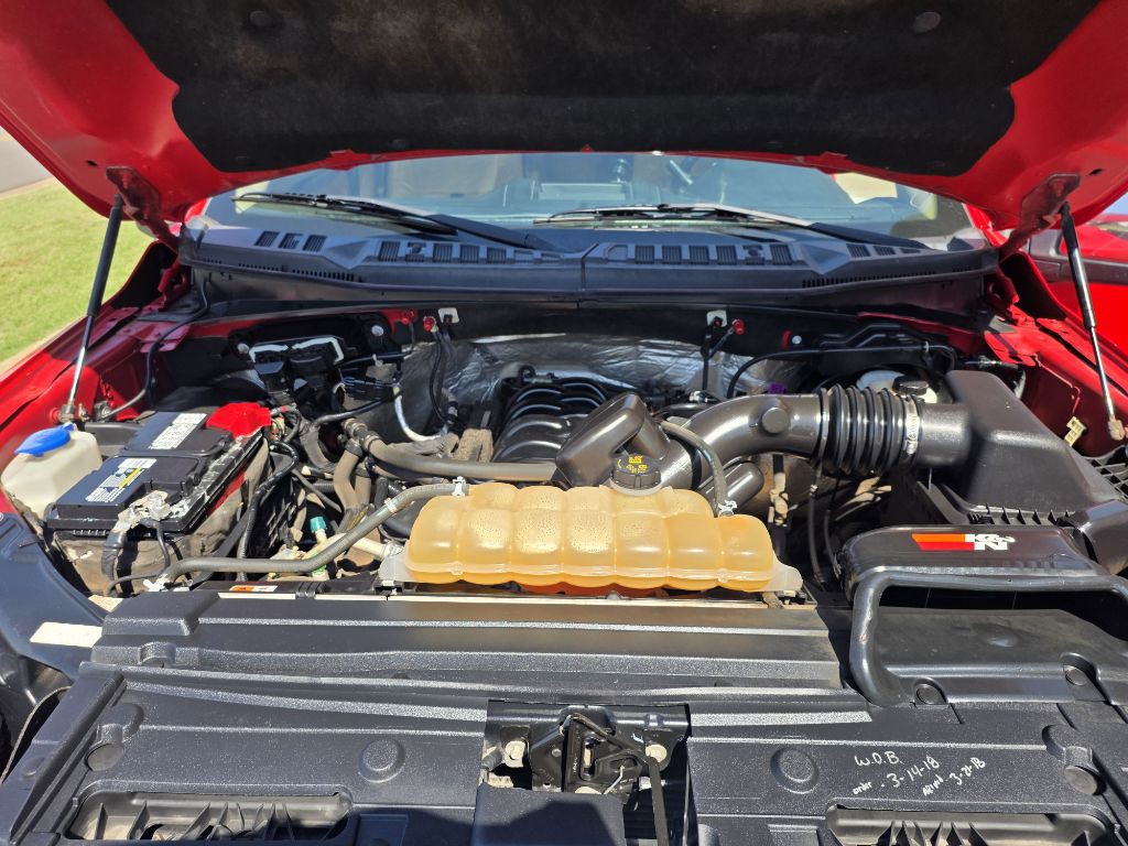 2017 Ford F-150 Image 16