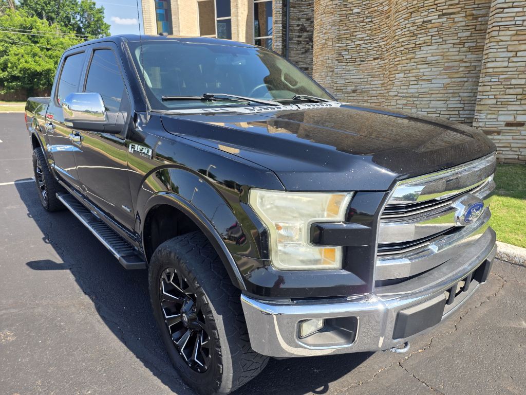 2017 Ford F-150 Image 1