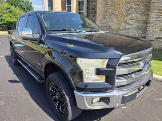 Image for 2017 Ford F-150 Supercrew ID: 7413668