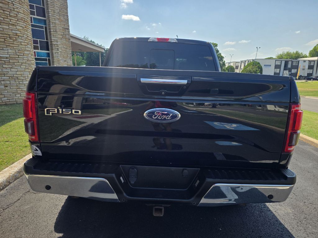 2017 Ford F-150 Image 2