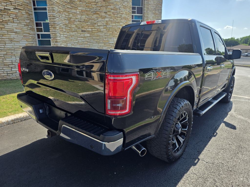 2017 Ford F-150 Image 3