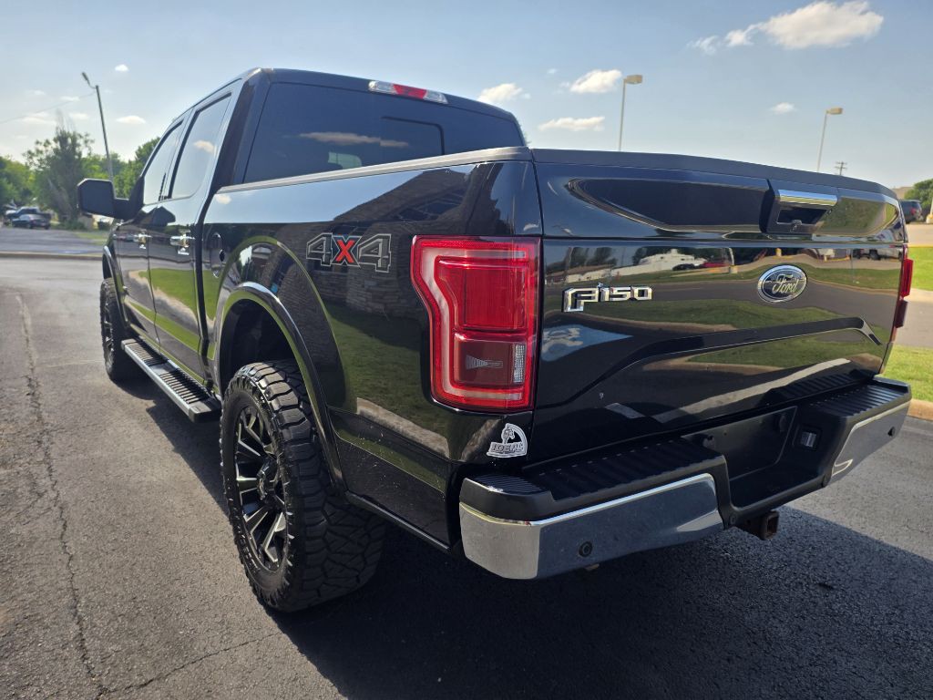 2017 Ford F-150 Image 4