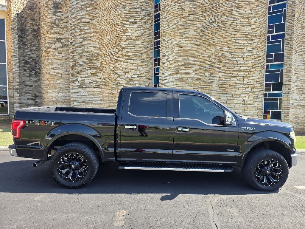 2017 Ford F-150 Image 5