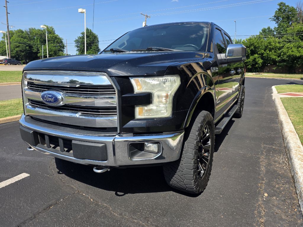 2017 Ford F-150 Image 8