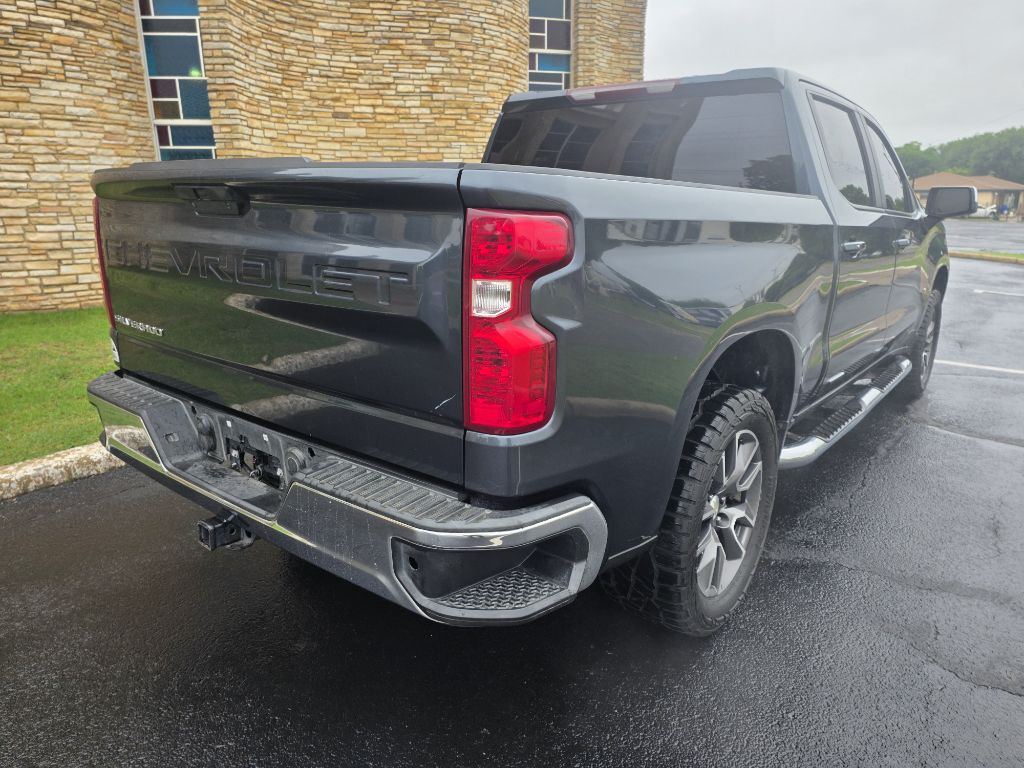 2019 Chevrolet Silverado 1500 Image 4