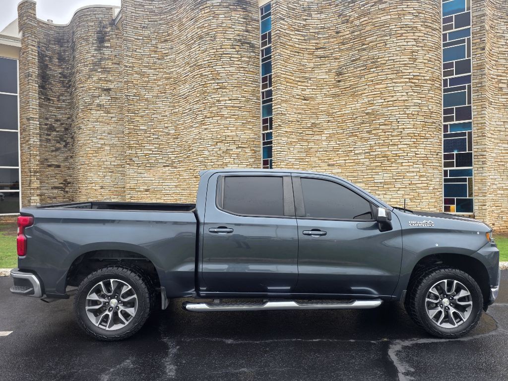 2019 Chevrolet Silverado 1500 Image 5