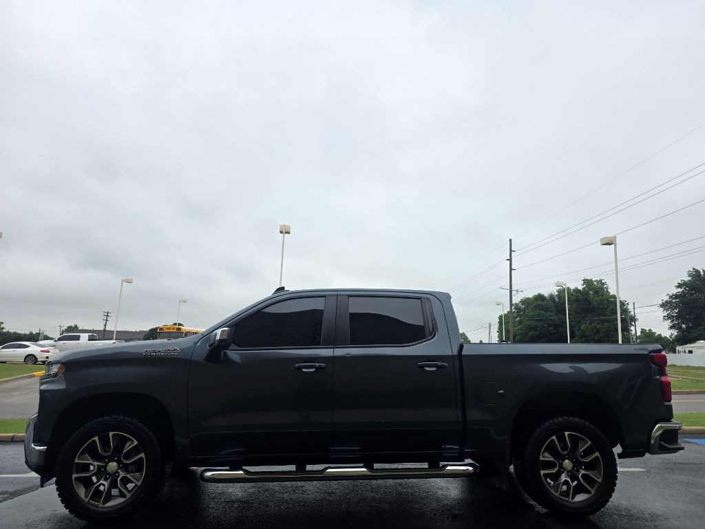 2019 Chevrolet Silverado 1500 Image 6
