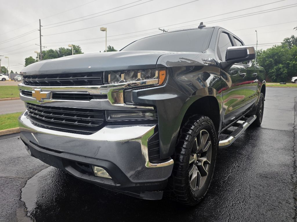 2019 Chevrolet Silverado 1500 Image 7