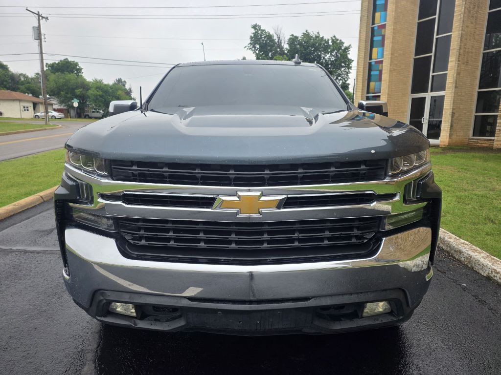 2019 Chevrolet Silverado 1500 Image 8