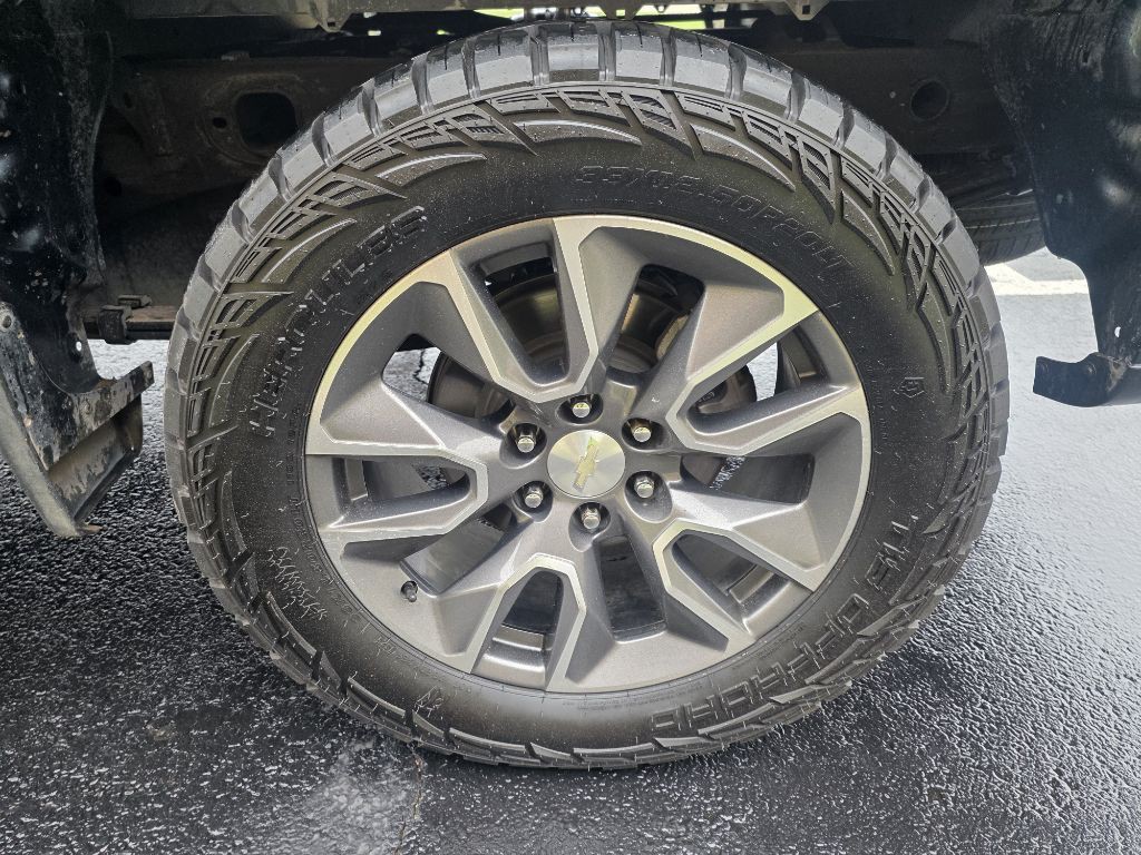 2019 Chevrolet Silverado 1500 Image 9