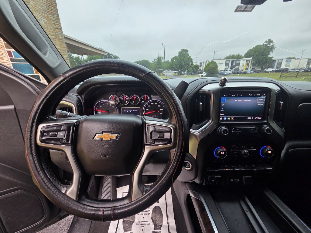 2019 Chevrolet Silverado 1500 Image 11