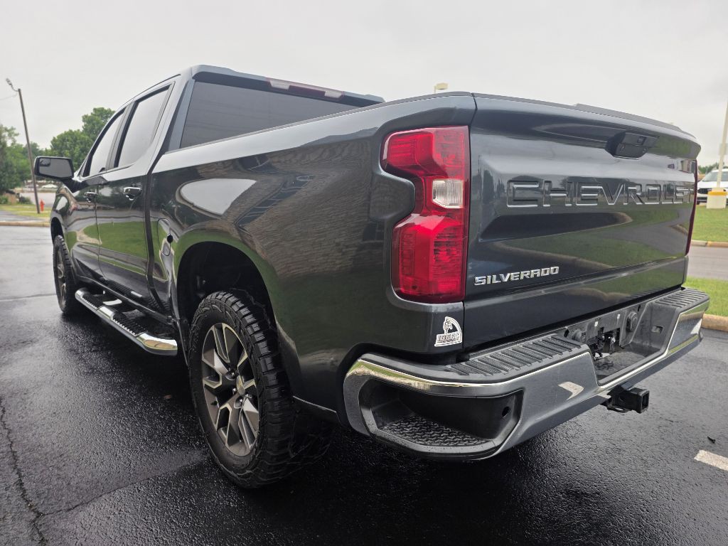 2019 Chevrolet Silverado 1500 Image 3
