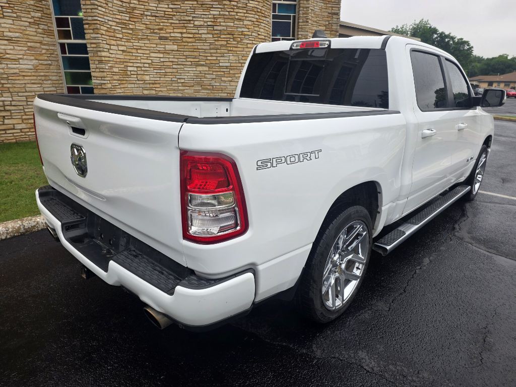 2019 RAM 1500 Image 2