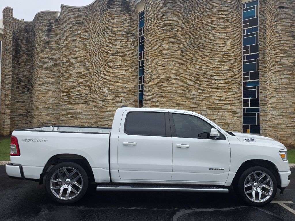 2019 RAM 1500 Image 3