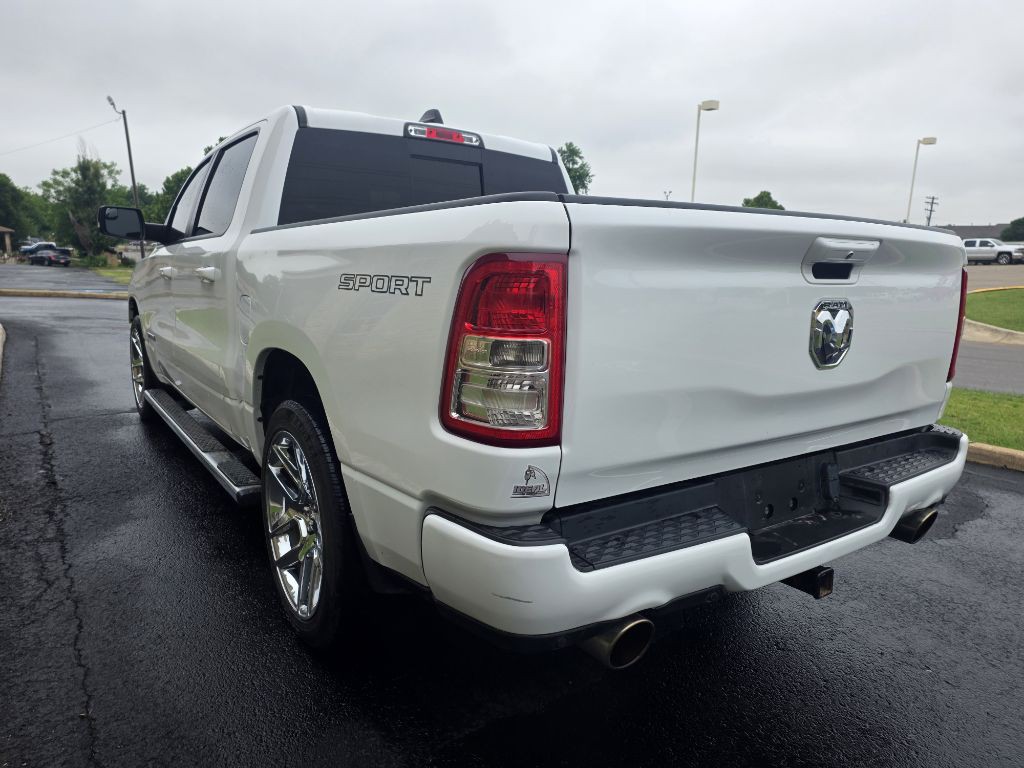 2019 RAM 1500 Image 4
