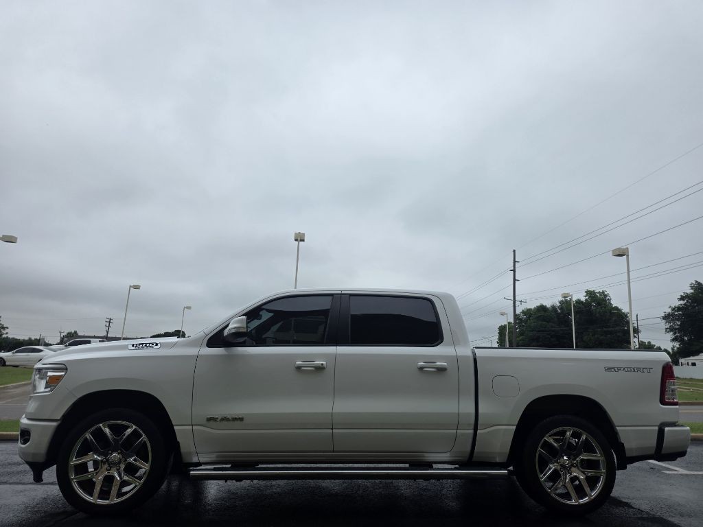 2019 RAM 1500 Image 7