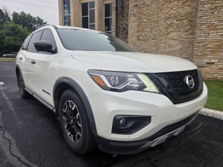 Image for 2020 Nissan Pathfinder SL ID: 7431974