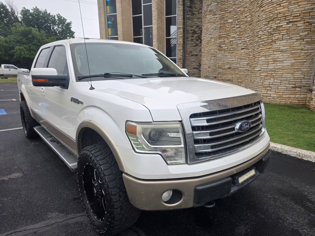 2014 Ford F-150 Image 1