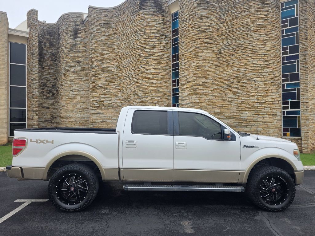 2014 Ford F-150 Image 2