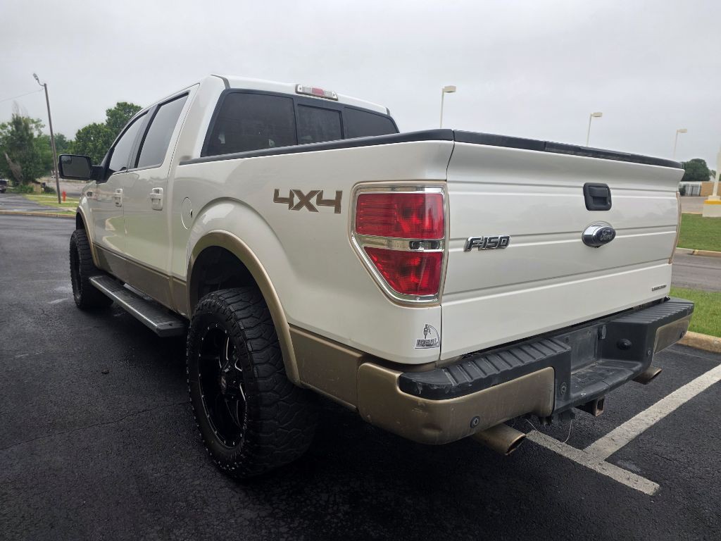 2014 Ford F-150 Image 4