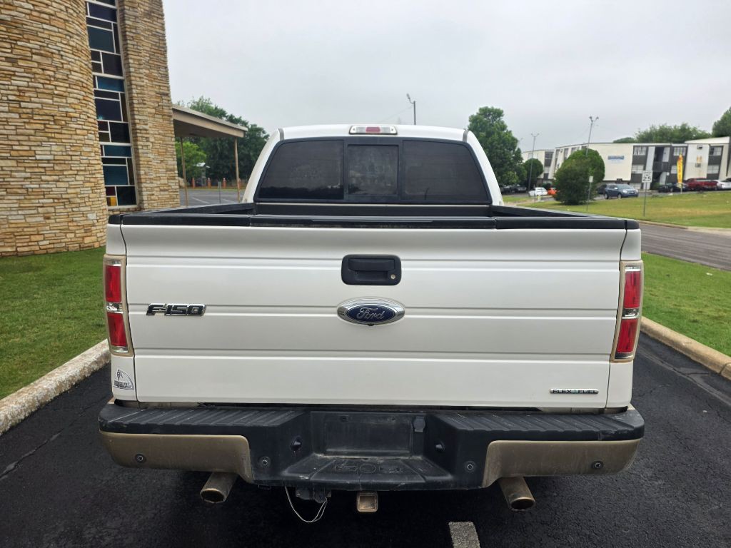 2014 Ford F-150 Image 5