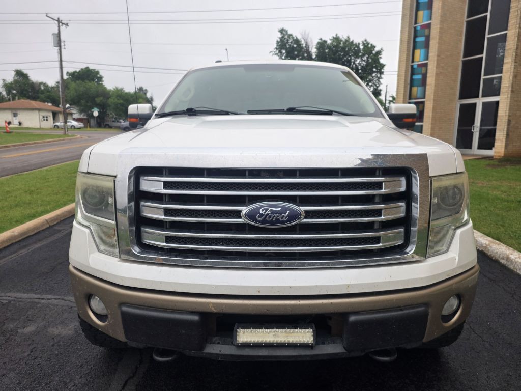 2014 Ford F-150 Image 7