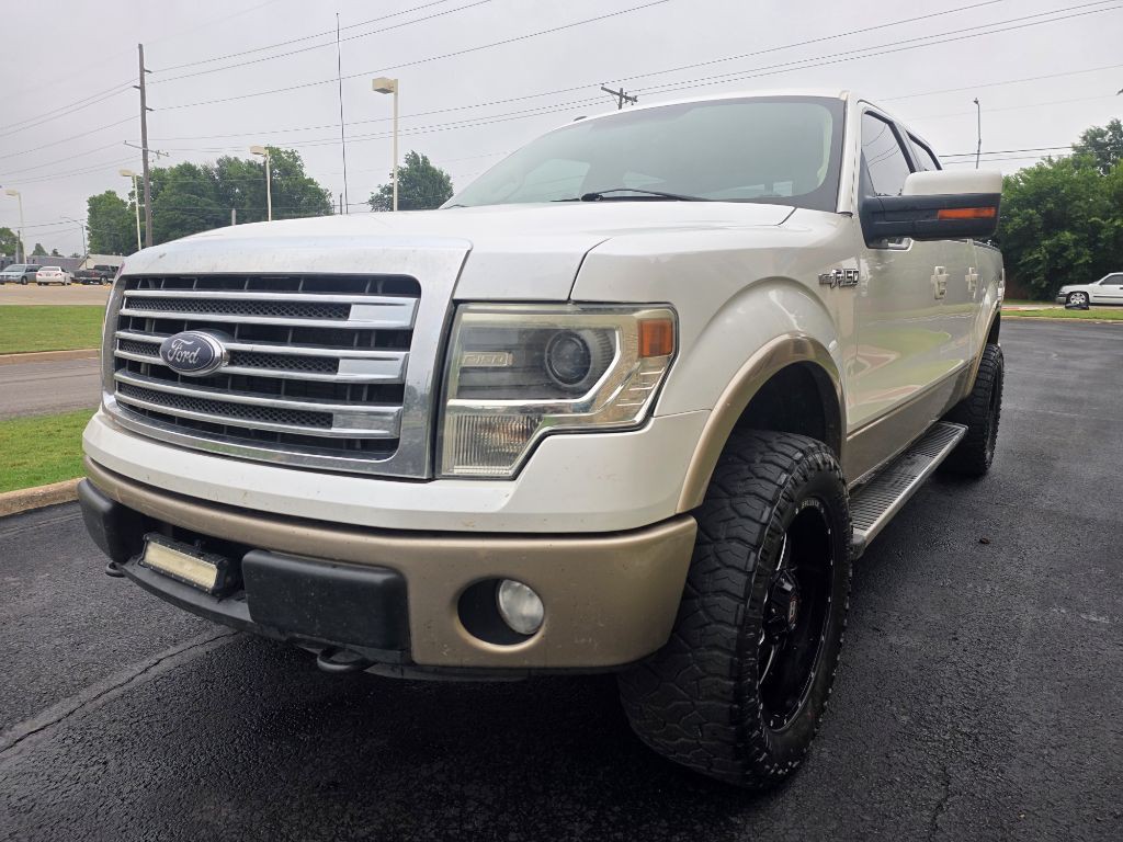 2014 Ford F-150 Image 8
