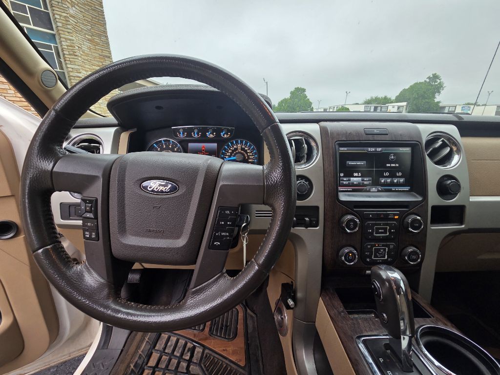 2014 Ford F-150 Image 11