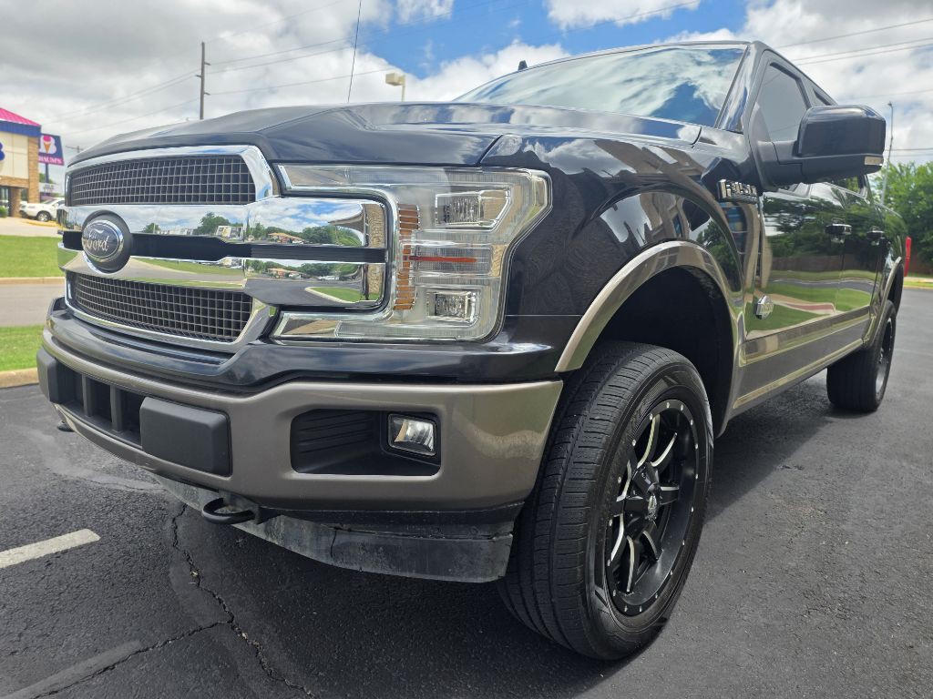 2019 Ford F-150 Image 7