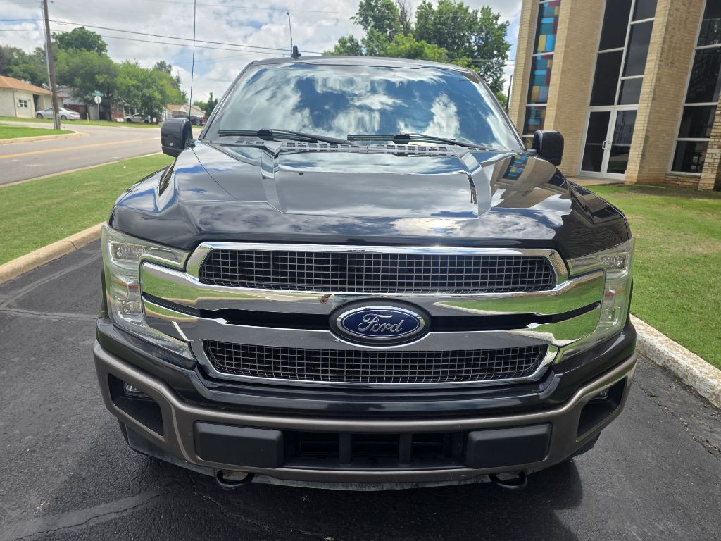 2019 Ford F-150 Image 8