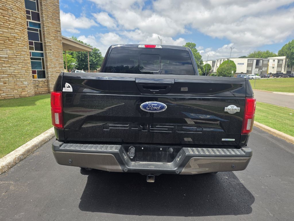 2019 Ford F-150 Image 3