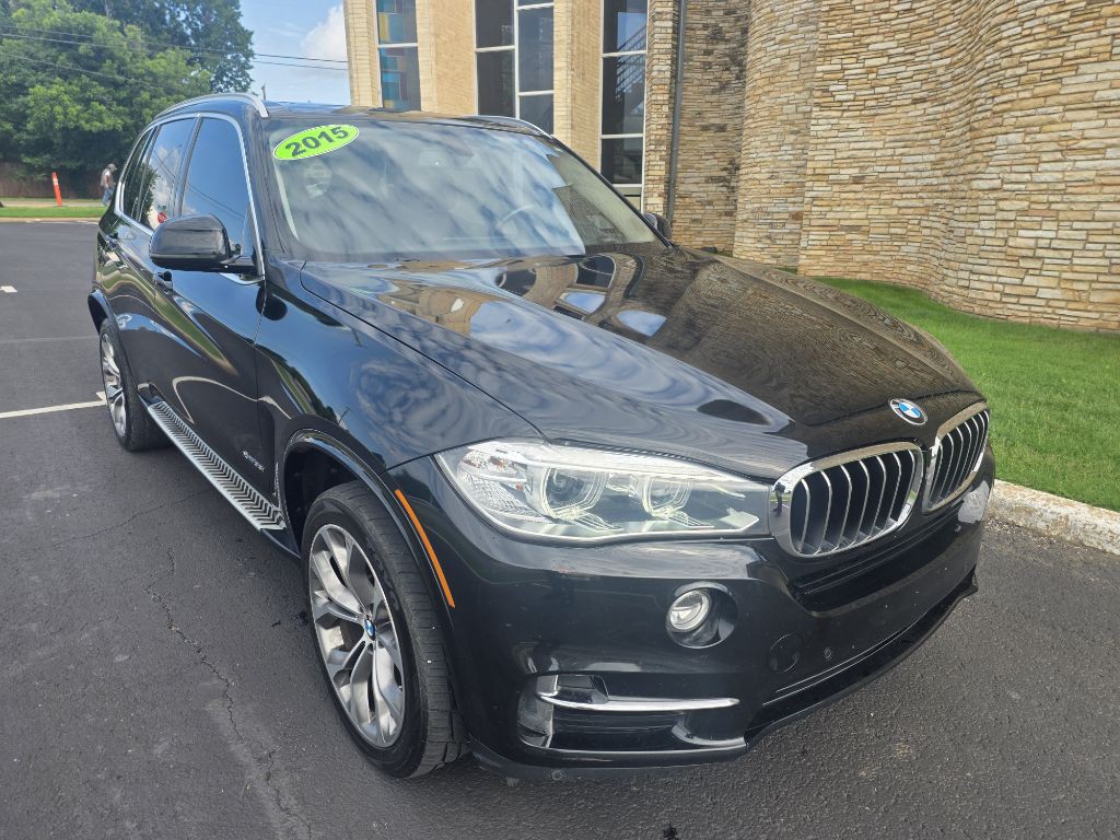 2015 BMW X5 Image 1