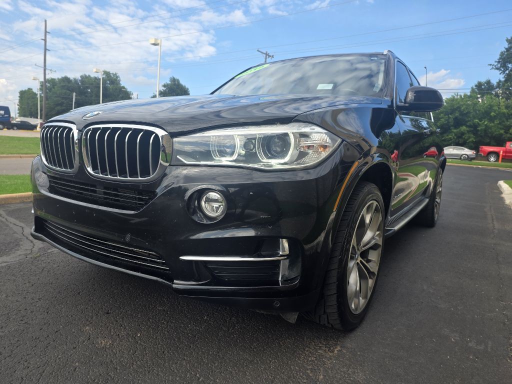 2015 BMW X5 Image 7