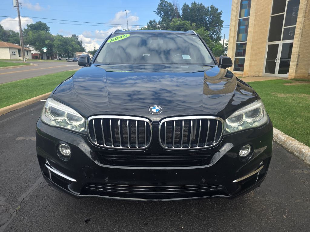 2015 BMW X5 Image 8