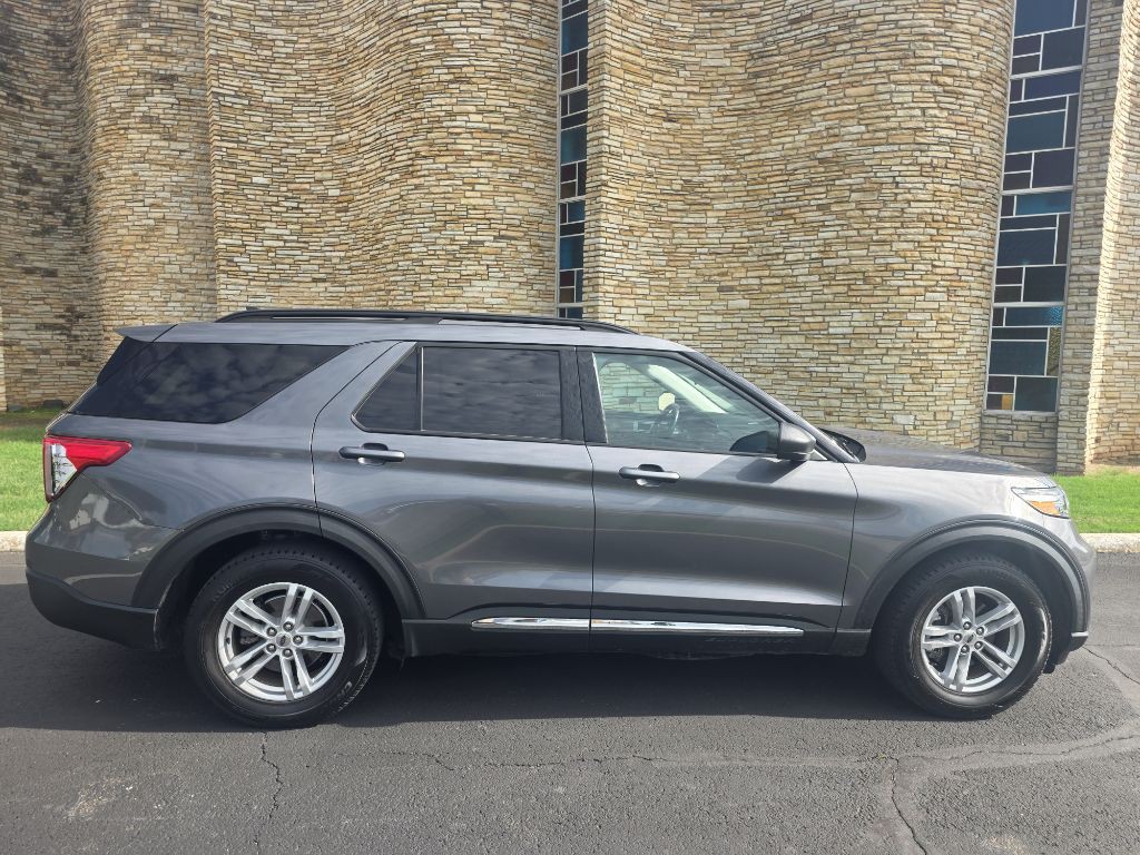 2021 Ford Explorer Image 5