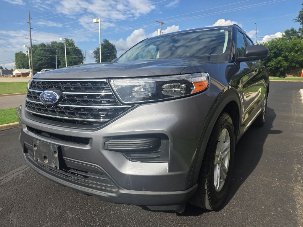 2021 Ford Explorer Image 7