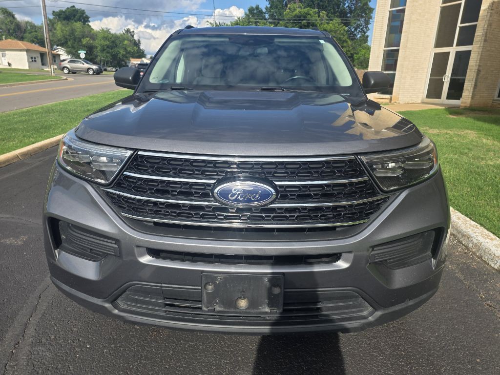 2021 Ford Explorer Image 8